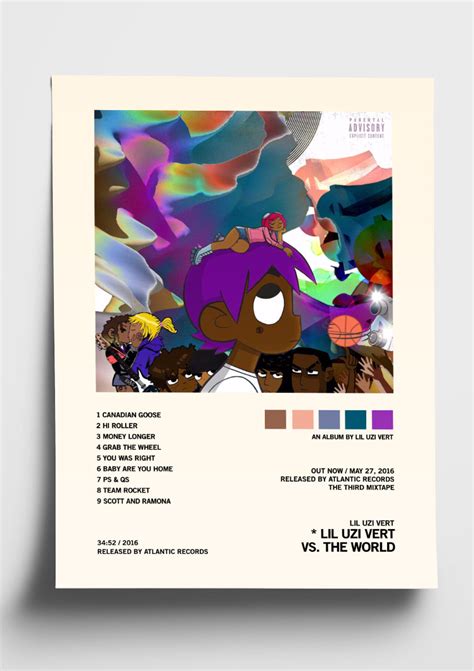 uzi tracklist|Lil Uzi Vert